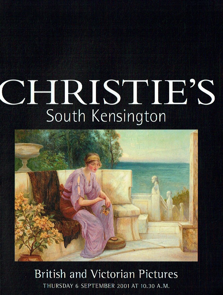 Christies September 2001 British & Victorian Pictures (Digital Only)
