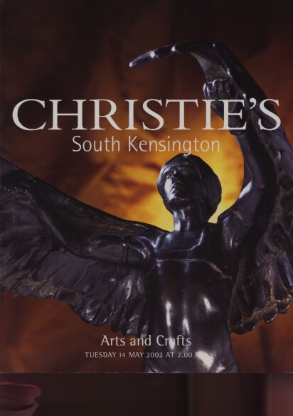 Christies May 2002 Arts and Crafts (Digital Only)
