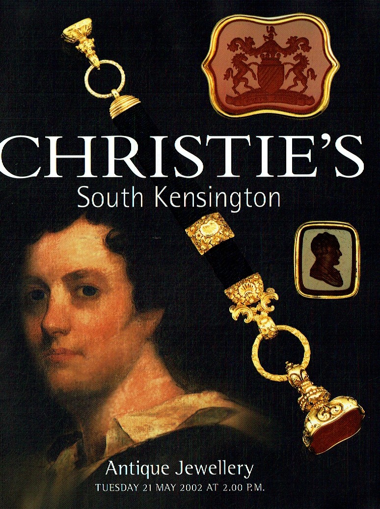 Christies May 2002 Antique Jewellery (Digital Only)