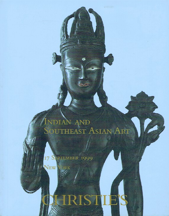 Christies September 1999 Indian & Southeast Asian Art (Digital Only)