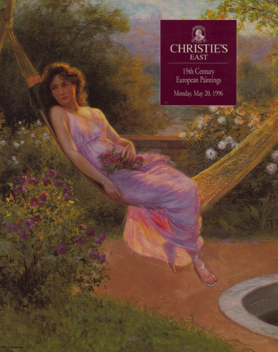 Christies May 1996 19th Century European Paintings (Digital Only)