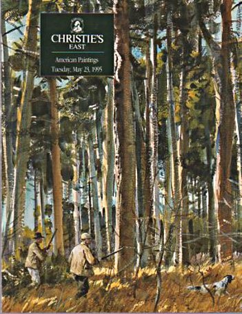 Christies May 1995 American Paintings (Digital Only)