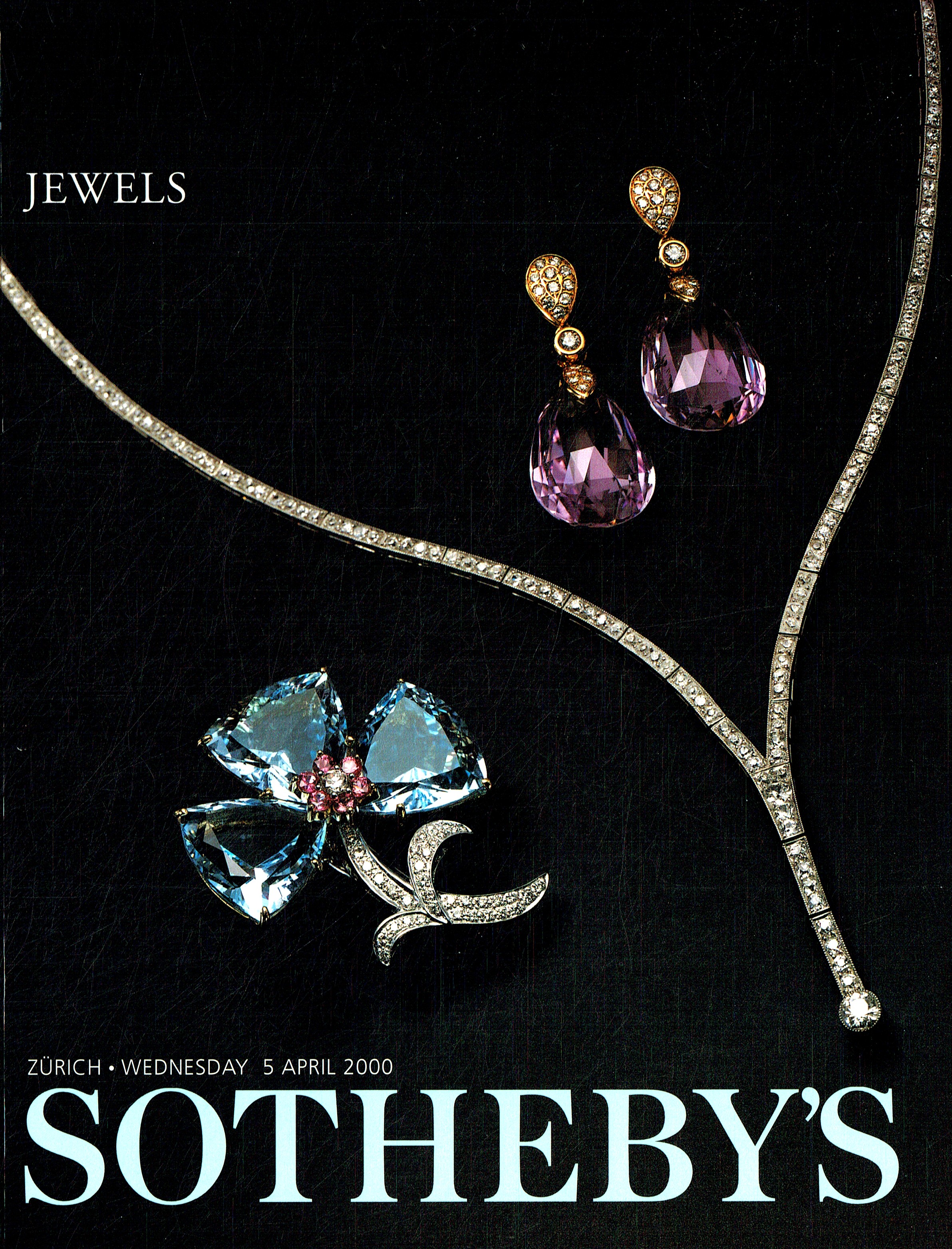 Sothebys April 2000 Jewels (Digital Only)