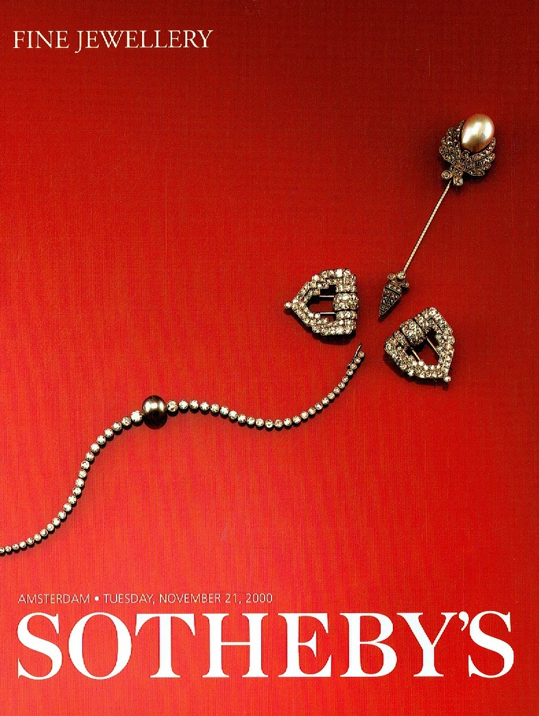 Sothebys November 2000 Fine Jewellery (Digitial Only)
