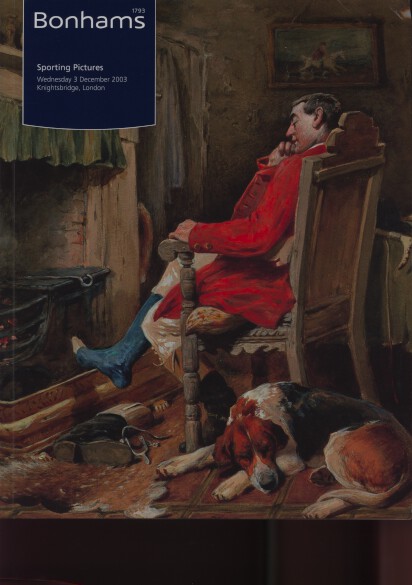 Bonhams December 2003 Sporting Pictures (Digital Only)