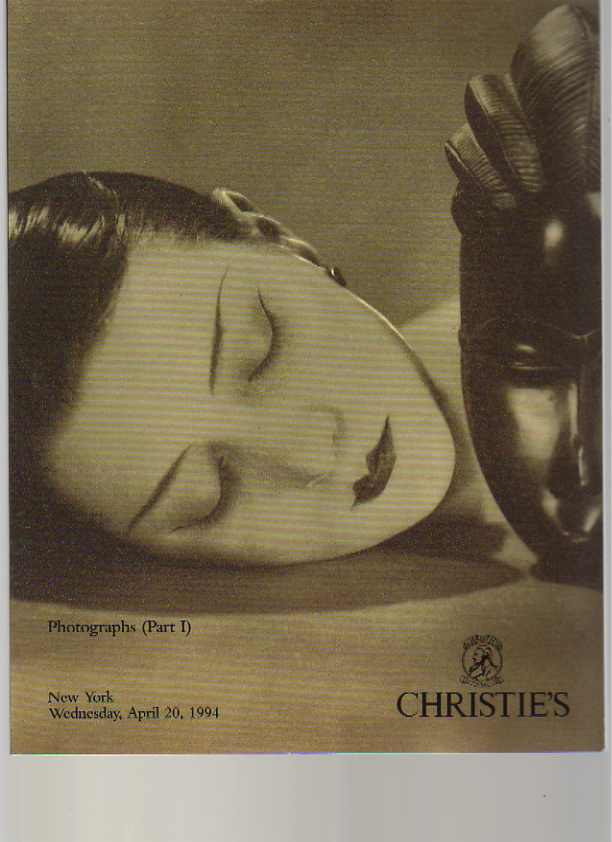 Christies April 1994 Photographs (Part 1) (Digital Only)