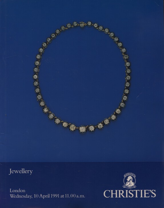 Christies April 1991 Jewellery (Digital Only)