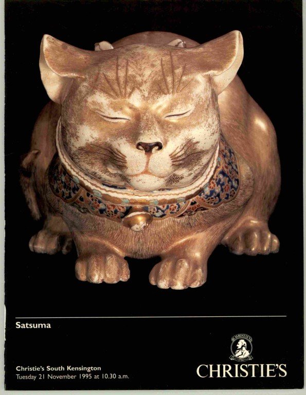 Christies November 1995 Satsuma (Digital only)