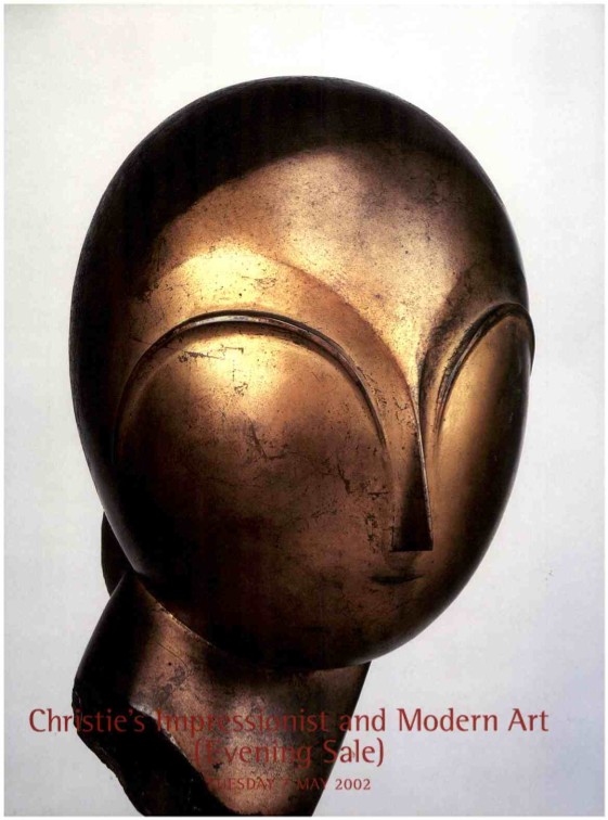 Christies May 2002 Impressionist and Modern Art (Evening Sale) (Digital only)