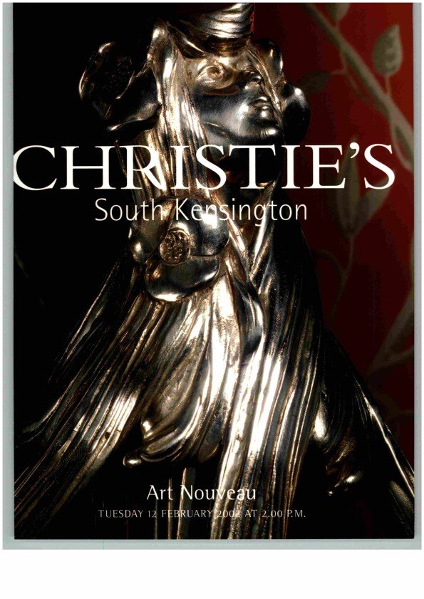 Christies February 2002 Art Nouveau (Digital only)