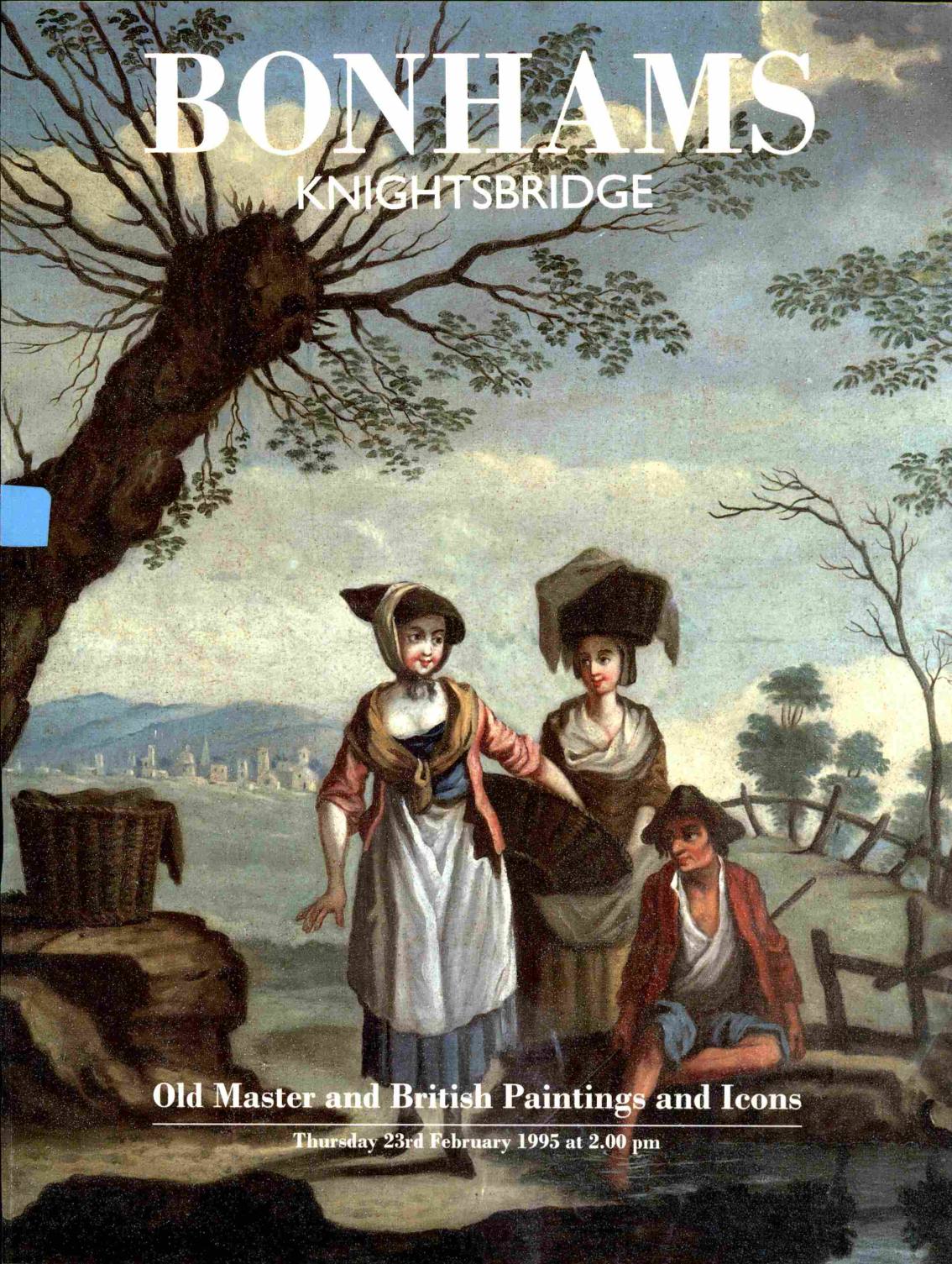 Bonhams Old Master & British Paintings and Icons (Digital only)