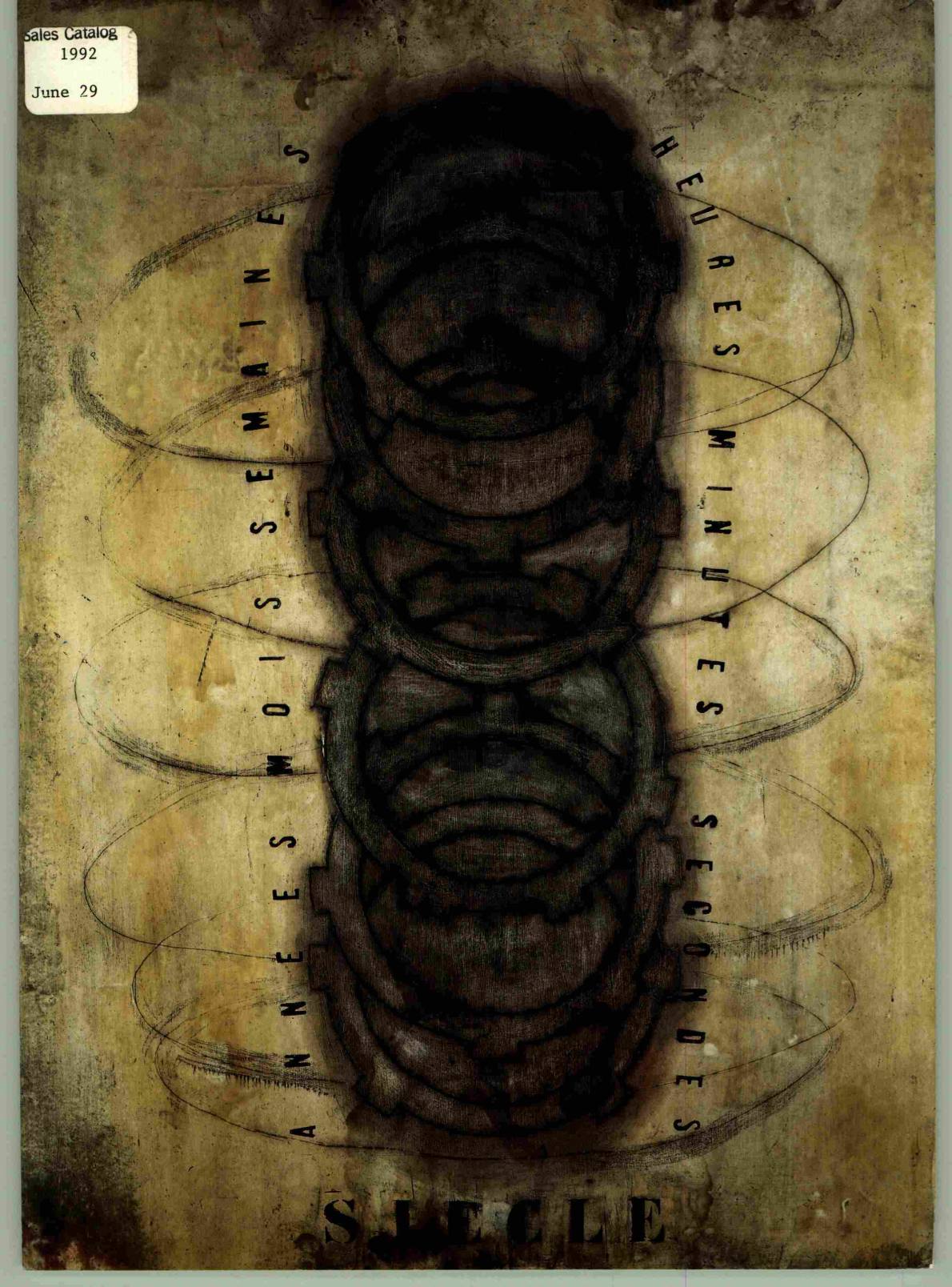 Christian de Quay June 1992 Collectible Watches (Digital only)