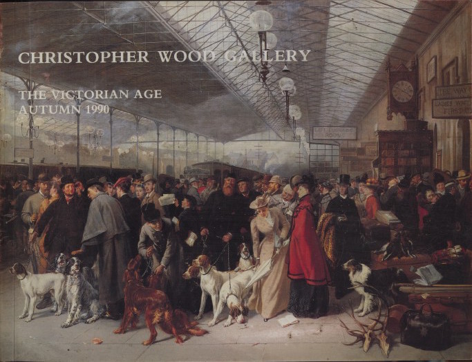 Christopher Wood 1990 The Victorian Age