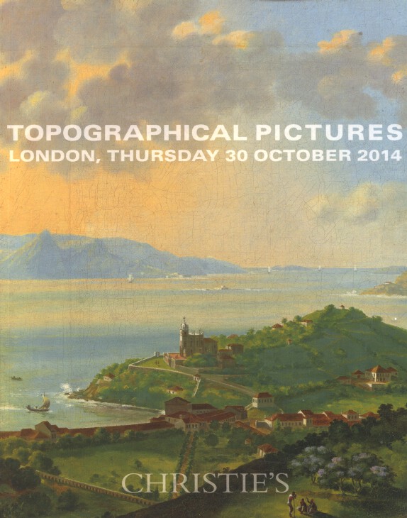 Christies October 2014 Topographical Pictures (Digital only)