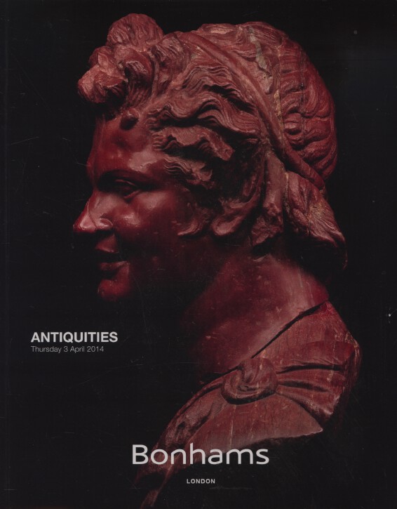 Bonhams April 2014 Antiquities