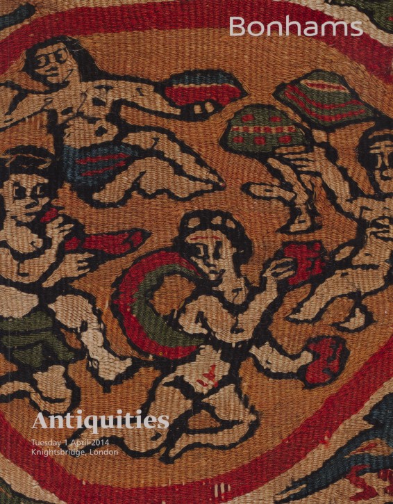 Bonhams April 2014 Antiquities