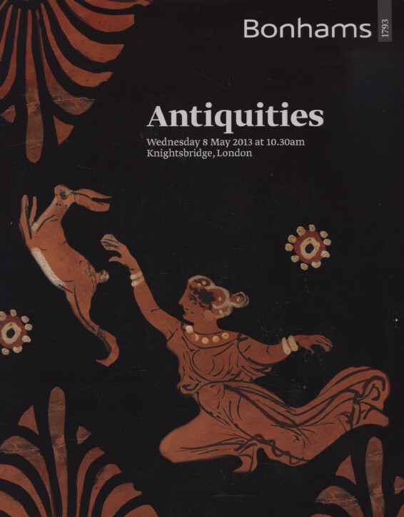 Bonhams May 2013 Antiquities