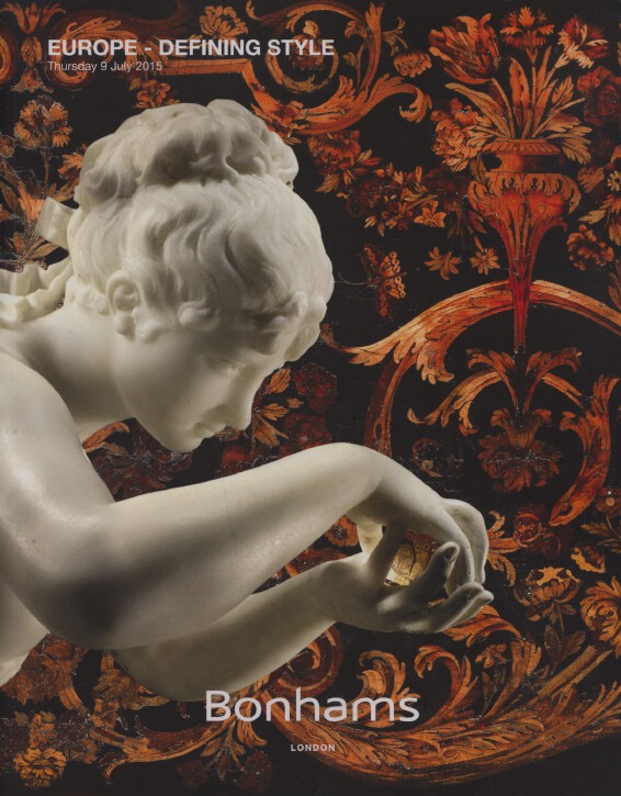 Bonhams July 2015 Europe - Defining Style (Digital only)