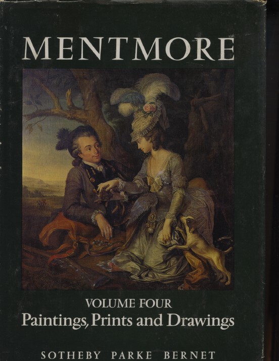 Sothebys 1977 Mentmore Vol 4. Paintings, Prints & Drawings