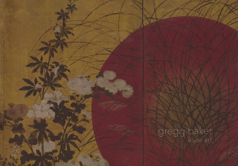 Gregg Baker 2015 Asian Art (including Screens)
