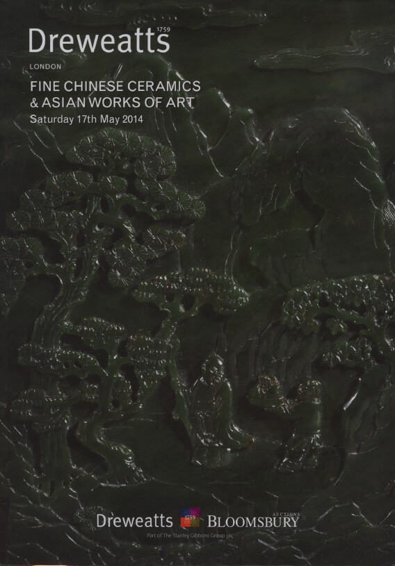 Dreweatts 2014 Fine Chinese Ceramics & Asian Works of Art
