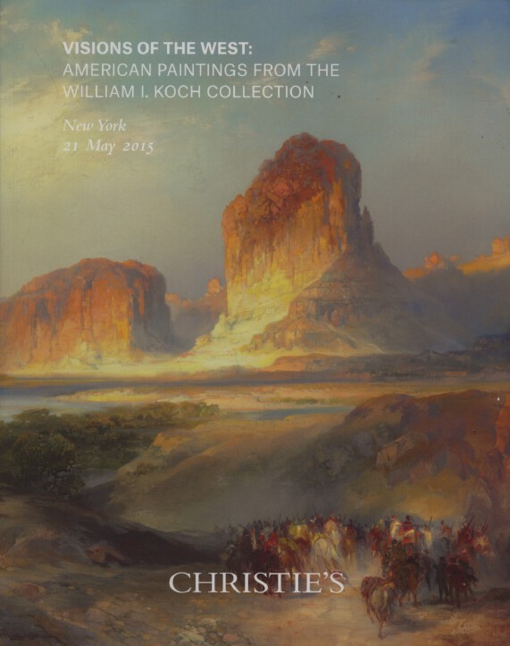 Christies May 2015 American Paintings from the William Koch Collection