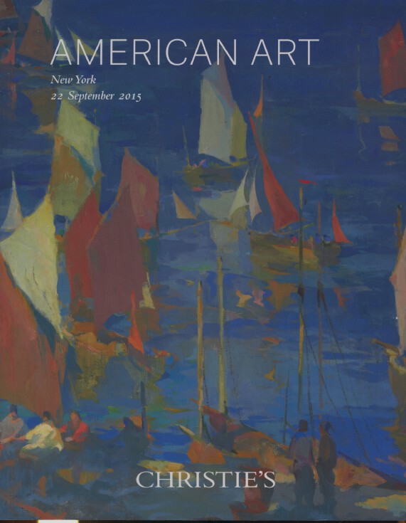 Christies September 2015 American Art (Digital only)