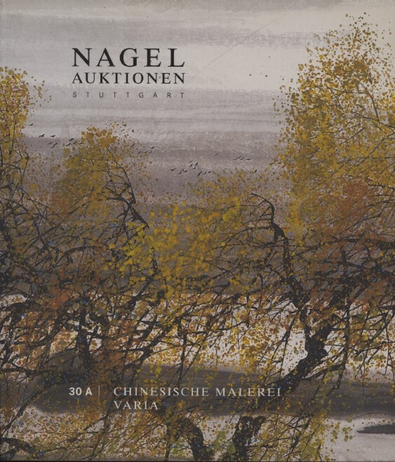Nagel November 2005 Chinese Works of Art