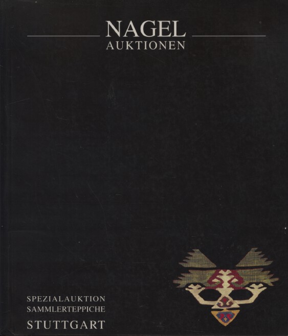 Nagel 2000 Carpets, Rugs and Tribal Art
