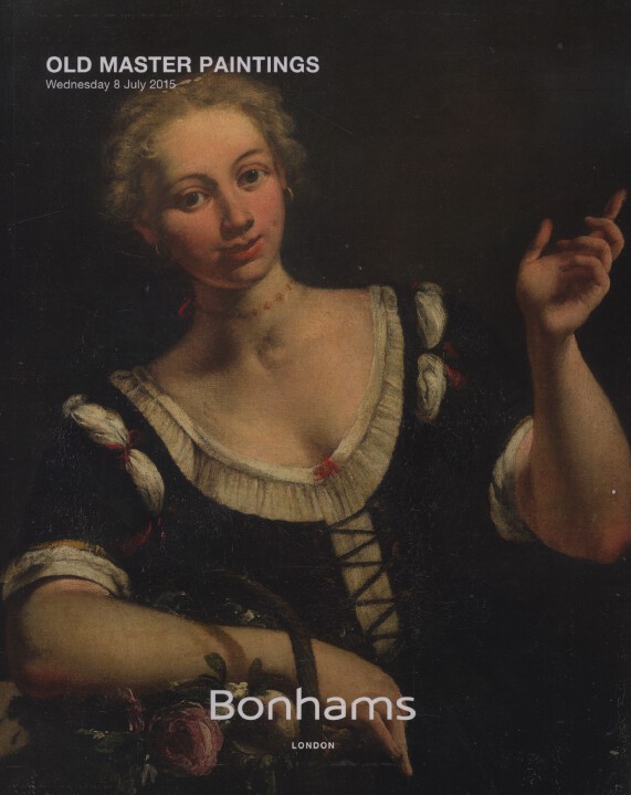 Bonhams July 2015 Old Master Paintings