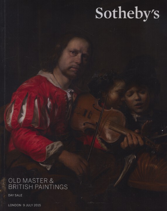 Sothebys July 2015 Old Master & British Paintings