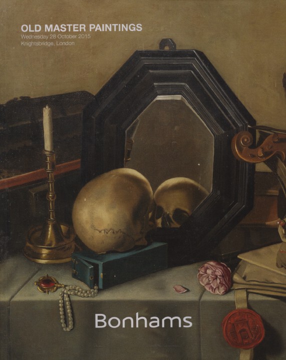 Bonhams October 2015 Old Master Paintings