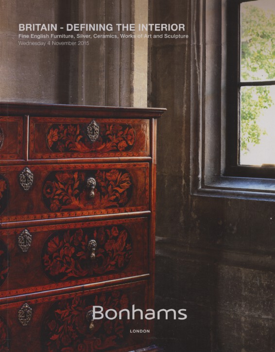 Bonhams November 2015 Britain - Defining the Interior