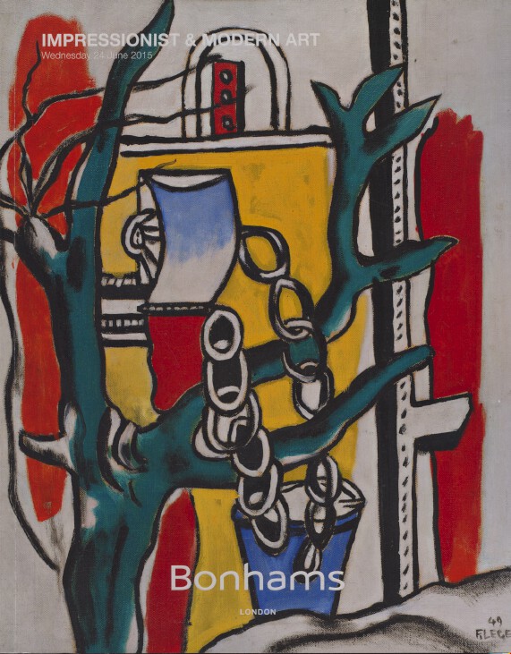 Bonhams June 2015 Impressionist & Modern Art