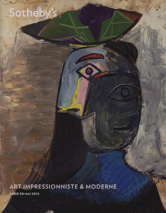 Sothebys May 2012 Art Impressionist & Modern