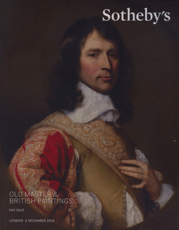 Sothebys December 2014 Old Master & British Paintings (Digital only)