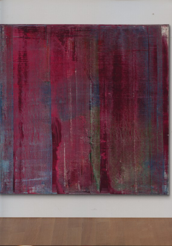 Christies February 2015 Post-War & Contemporary Art, evening auction