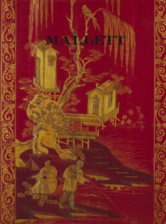 Mallett 1989 English & Continental Furniture, Objects of Art