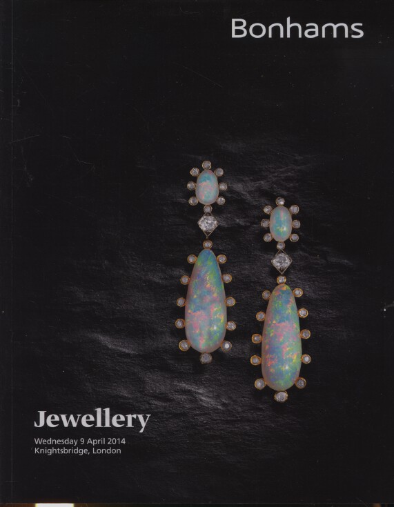 Bonhams April 2014 Jewellery