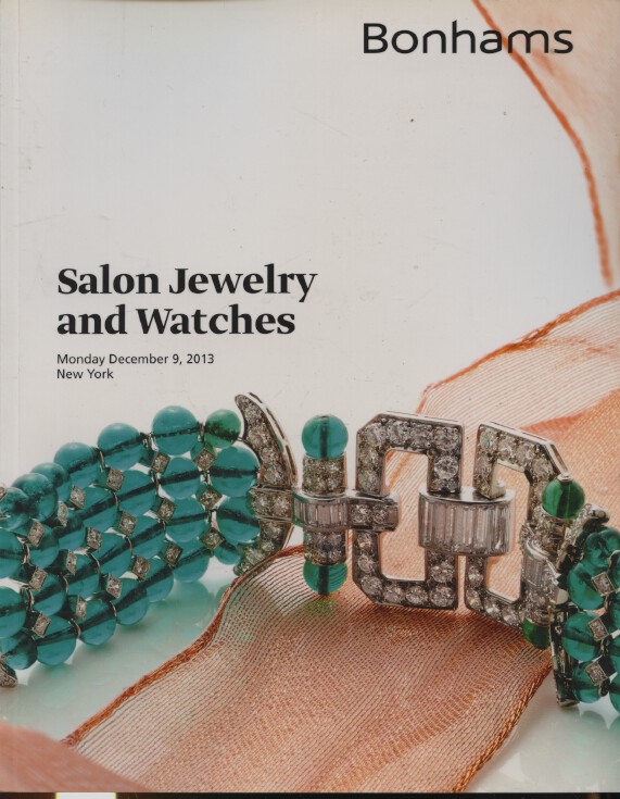 Bonhams December 2013 Salon Jewelry and Watches