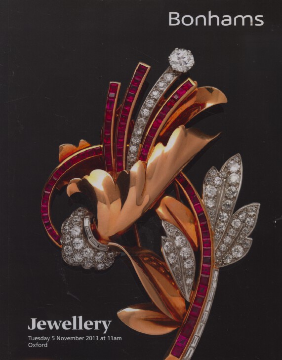 Bonhams November 2013 Jewellery