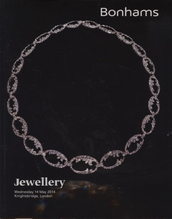 Bonhams May 2014 Jewellery