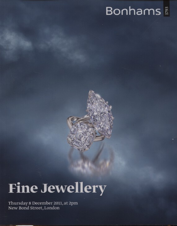 Bonhams December 2011 Fine Jewellery - Click Image to Close