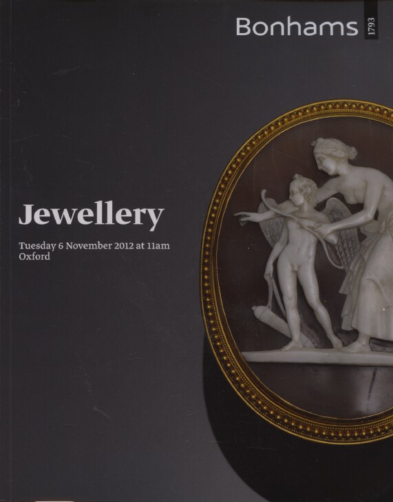 Bonhams November 2012 Jewellery