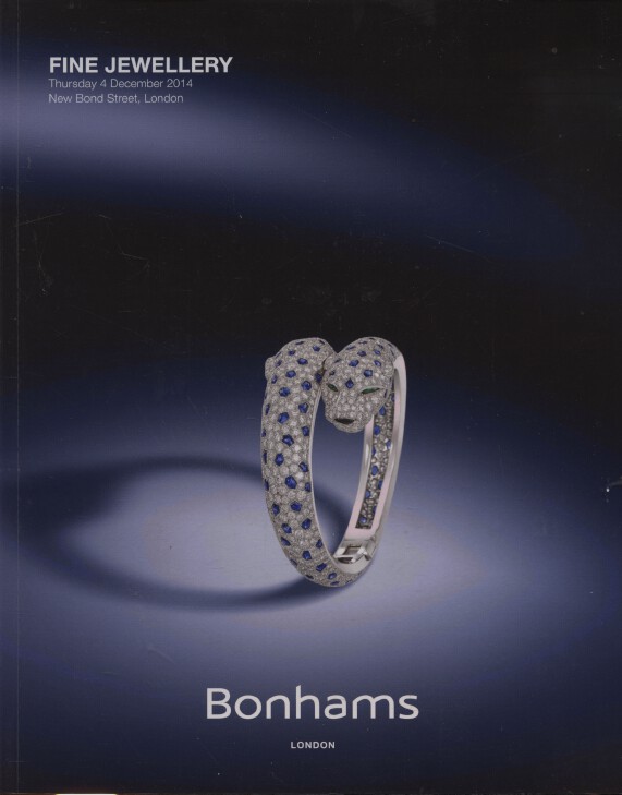 Bonhams December 2014 Fine Jewellery (Digital only)