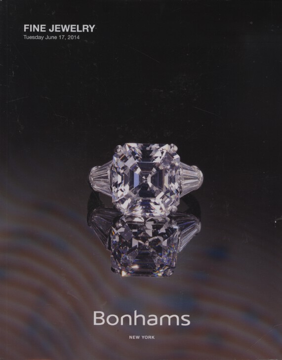 Bonhams June 2014 Fine Jewellery - Click Image to Close