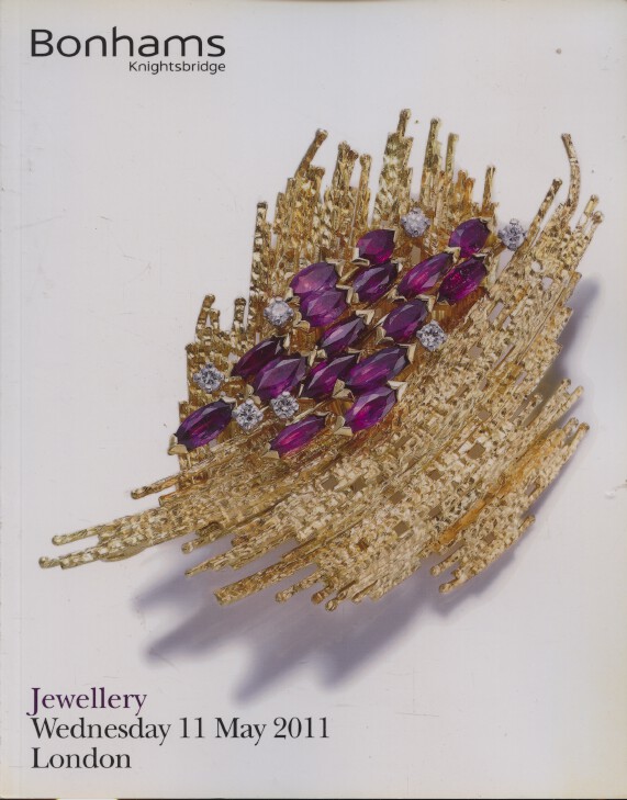 Bonhams May 2011 Jewellery