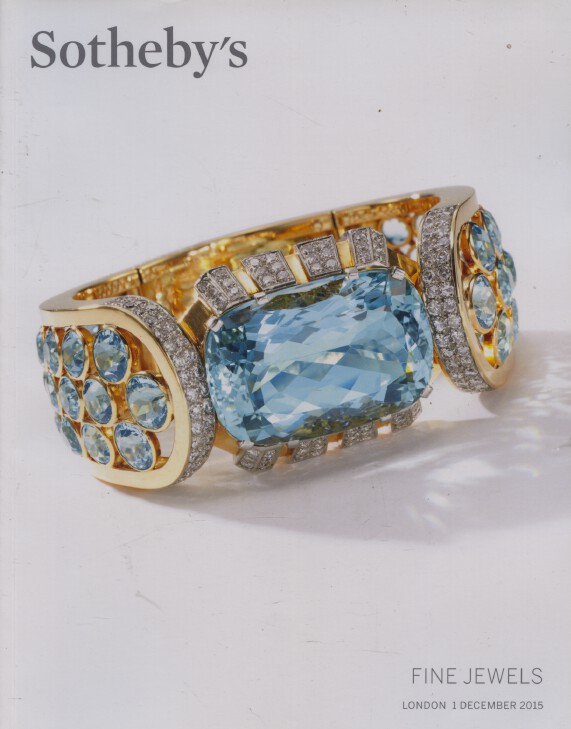 Sothebys December 2015 Fine Jewels