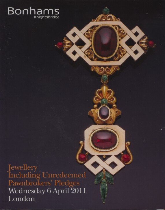 Bonhams April 2011 Jewellery - Click Image to Close