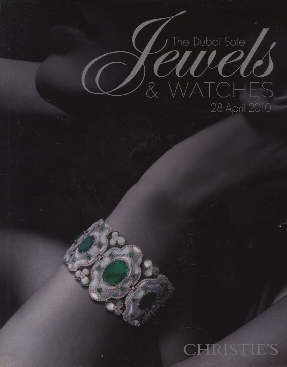 Christies April 2010 Jewels & Watches - The Dubai Sale